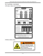 Preview for 17 page of CLEAN BURN CB-200-CTB Operator'S Manual