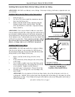 Preview for 33 page of CLEAN BURN CB-3500 series Operator'S Manual