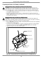 Предварительный просмотр 70 страницы CLEAN BURN CB-3500 series Operator'S Manual