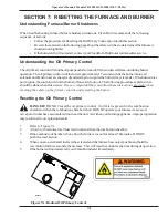 Preview for 71 page of CLEAN BURN CB-500 series Operator'S Manual