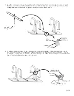 Предварительный просмотр 2 страницы Clean City RCPGG6 Assembly Instructions