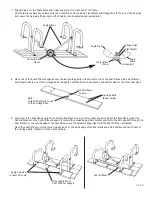 Предварительный просмотр 3 страницы Clean City RCPGG6 Assembly Instructions