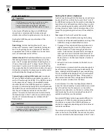 Preview for 8 page of CLEAN COMFORT DV090 Installation And Operation Manual