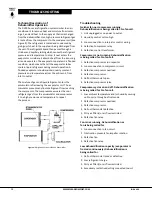 Preview for 14 page of CLEAN COMFORT DV090 Installation And Operation Manual