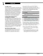 Preview for 16 page of CLEAN COMFORT DV090 Installation And Operation Manual