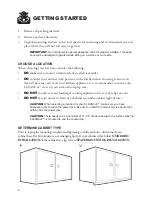 Preview for 8 page of Clean Cut CC3100 Installation Manual