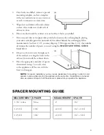 Preview for 11 page of Clean Cut CC3100 Installation Manual