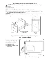 Preview for 7 page of Clean Energy CE-340 Owner'S Manual