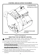 Preview for 28 page of Clean Energy CE-340 Owner'S Manual