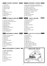 Предварительный просмотр 5 страницы Clean Matic CL22 Operating Instructions Manual