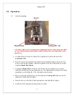 Предварительный просмотр 5 страницы CLEAN ROOM DEVICES CRD216SS Operation Manual