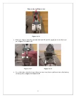 Предварительный просмотр 9 страницы CLEAN ROOM DEVICES CRD216SS Operation Manual