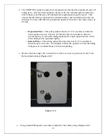 Предварительный просмотр 12 страницы CLEAN ROOM DEVICES CRD216SS Operation Manual