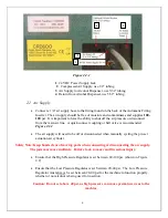 Preview for 6 page of CLEAN ROOM DEVICES CRD600 Operation Manual