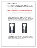 Preview for 10 page of CLEAN ROOM DEVICES CRD600 Operation Manual