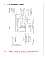 Preview for 17 page of CLEAN ROOM DEVICES CRD600 Operation Manual