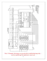 Preview for 18 page of CLEAN ROOM DEVICES CRD600 Operation Manual