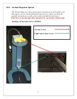 Preview for 19 page of CLEAN ROOM DEVICES CRD600 Operation Manual