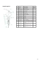 Preview for 29 page of Clean Track FloorLine CT O! Manual