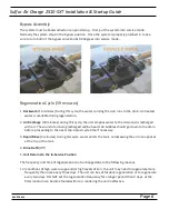 Preview for 7 page of Clean Water Systems 2510-SXT Installation & Start?Up Manual