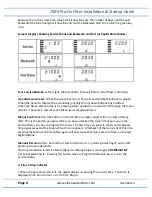 Preview for 8 page of Clean Water Systems Greensand 7500 Installation & Start?Up Manual