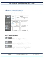 Preview for 20 page of Clean Water Systems Pro-Ox 5900-BT-AIR 1054 Installation & Maintenance Manual