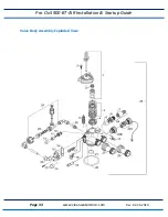 Preview for 33 page of Clean Water Systems Pro-Ox 5900-BT-AIR 1054 Installation & Maintenance Manual