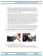 Preview for 9 page of Clean Water Systems PRO-OX 7000-SXT Installation & Start?Up Manual