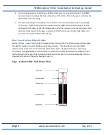 Preview for 5 page of Clean Water Systems Pro-OX 7800 Installation & Start?Up Manual