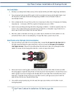 Preview for 4 page of Clean Water Systems Up-Flow Carbon Installation & Start?Up Manual