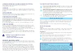 Preview for 2 page of Clean Water VORTEXER User Manual