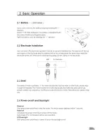 Preview for 5 page of Clean PH200 Operation Manual