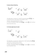 Preview for 16 page of Clean PH200 Operation Manual