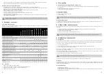 Предварительный просмотр 7 страницы cleanAIR 51 00 00 User Manual