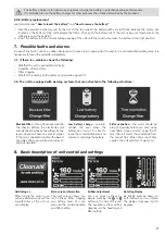 Preview for 11 page of cleanAIR 510000 User Manual