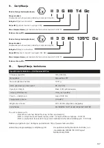 Preview for 107 page of cleanAIR 510000 User Manual