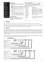 Preview for 137 page of cleanAIR 510000 User Manual