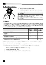 Предварительный просмотр 32 страницы cleanAIR 720600L User Manual