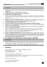 Предварительный просмотр 53 страницы cleanAIR 720600L User Manual