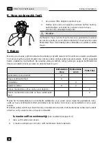 Предварительный просмотр 96 страницы cleanAIR 720600L User Manual