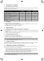 Preview for 8 page of cleanAIR 81 00 00 Instructions Manual