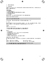 Preview for 19 page of cleanAIR 81 00 00 Instructions Manual