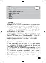 Preview for 3 page of cleanAIR AerGO NA-041-R01 User Manual