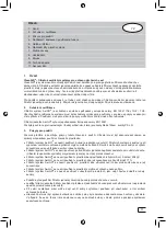 Preview for 9 page of cleanAIR AerGO NA-041-R01 User Manual