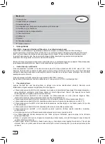 Preview for 36 page of cleanAIR AerGO NA-041-R01 User Manual