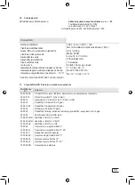 Предварительный просмотр 89 страницы cleanAIR AerGO NA-041-R01 User Manual