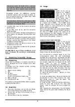 Preview for 4 page of cleanAIR Basic 2000 Dual Flow User Manual