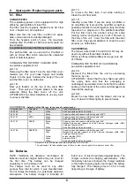 Preview for 6 page of cleanAIR Basic 2000 Dual Flow User Manual