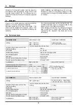 Preview for 8 page of cleanAIR Basic 2000 Dual Flow User Manual