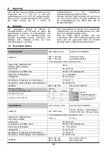 Preview for 15 page of cleanAIR Basic 2000 Dual Flow User Manual